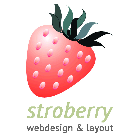 stroberry - webdesign & layout