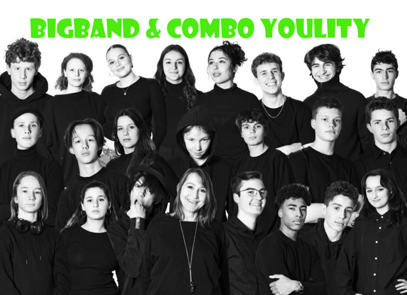 Bigband & Combo ´Youlity´